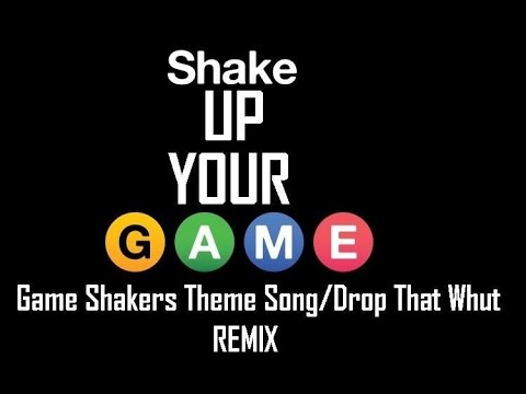 game shaker theme song